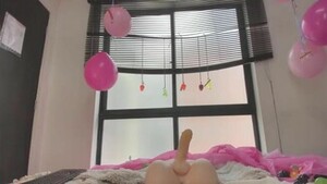 Sashapatrick_ delightful fingering of a busty doll in a private solo 2019-11-11 - MegaCamz.com