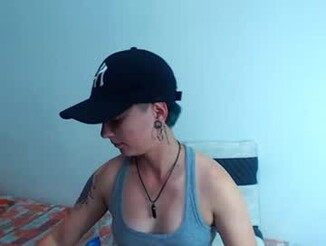 Tomboyblue