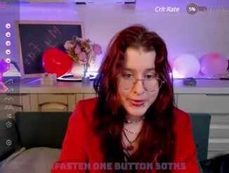 Ginger_mahalat - MegaCamz.com