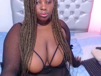 Ebony_neighbormoans