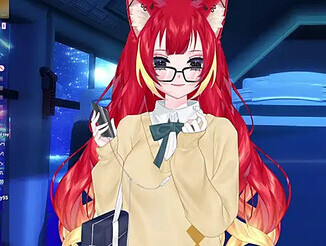 LewdFoxy_VT