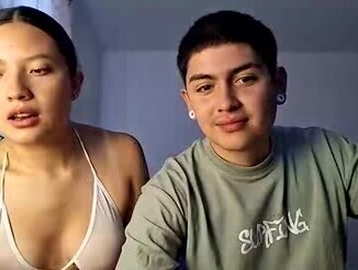 Zhara_and_logan