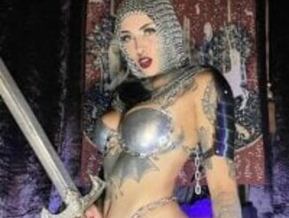 Gothstripper