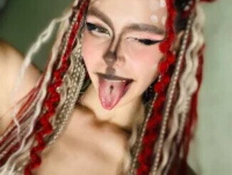 GlitchyDolly