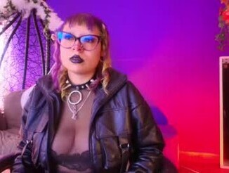 Kuromi_purple