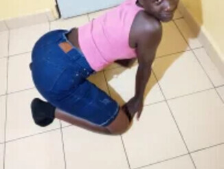 African_petite_godess