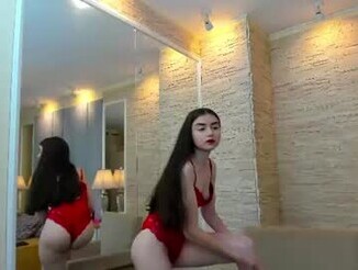 Tenny_shy