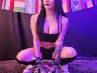 Violettasquirt